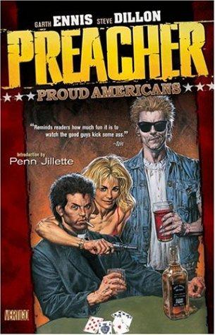 Proud Americans (Paperback, 1997, DC Comics)
