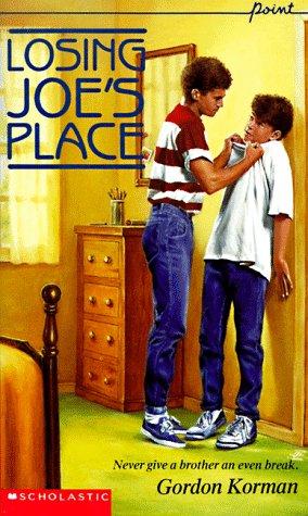 Losing Joe's Place (Point) (Hardcover, 1991, Scholastic Paperbacks)