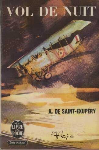 Vol de nuit (French language, 1931)