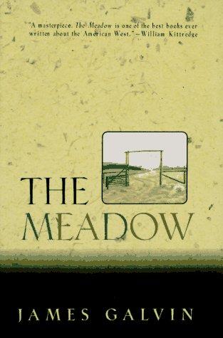 James Galvin: The Meadow (Paperback, 1993, Owl Books)