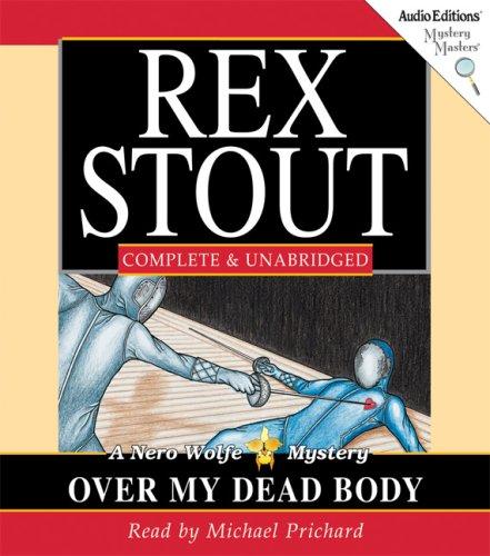 Over My Dead Body (AudiobookFormat, 2007, The Audio Partners, Mystery Masters)