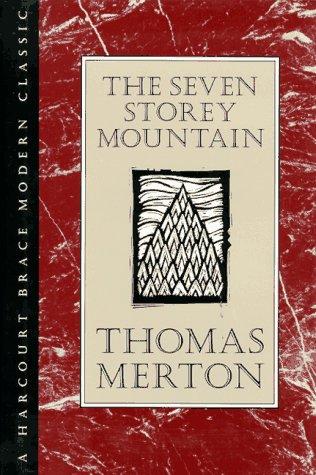 Thomas Merton: The seven storey mountain (1976, Harcourt Brace Jovanovich)