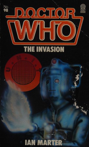 Ian Marter: Doctor Who (1993, Carol Publishing Corporation)