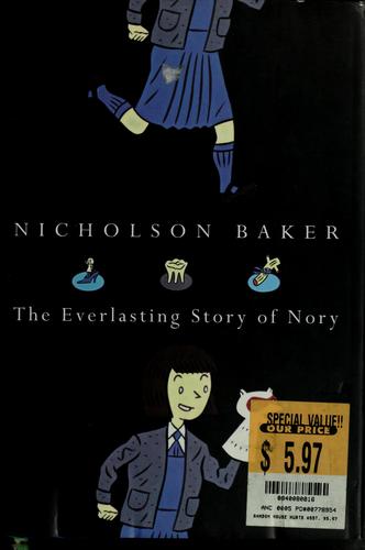 The everlasting story of Nory (1998, Random House)