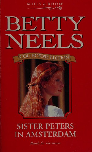 Betty Neels: Sister Peters in Amsterdam (1997, Mills & Boon)