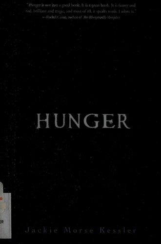 Jackie Kessler: Hunger (2010, Graphia)