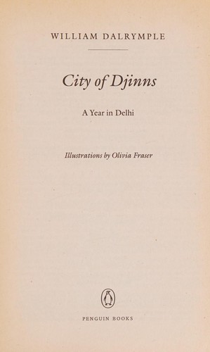 City of Djinns (2003, Penguin Books)