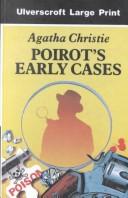 Agatha Christie: Poirot's Early Cases (Hardcover, 2001, Ulverscroft Large Print)