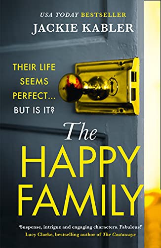 The Happy Family (Paperback, 2022, One More Chapter)