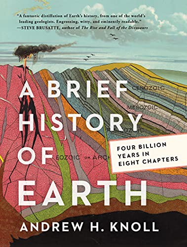 A Brief History of Earth (Paperback, 2022, Custom House)