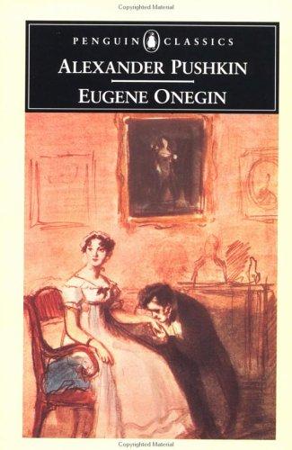 Alexander Pushkin: Eugene Onegin (1979, Penguin)