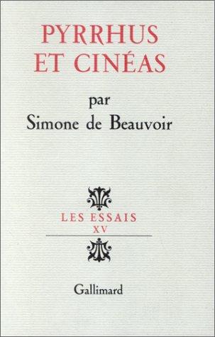 Pyrrhus et Cinéas (Paperback, 1986, Gallimard)