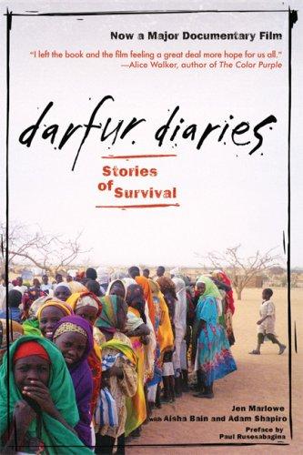 Darfur Diaries (Paperback, 2006, Nation Books)