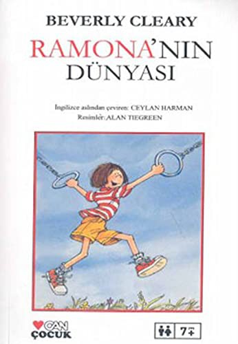 Beverly Cleary: Ramona’nın Dünyası (Paperback, 2020, Can Çocuk Yayınları)