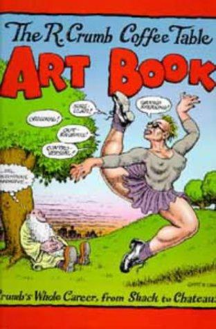 Robert Crumb: R.Crumb Coffee Table Art Book (Hardcover, 1997, Bloomsbury Publishing PLC)