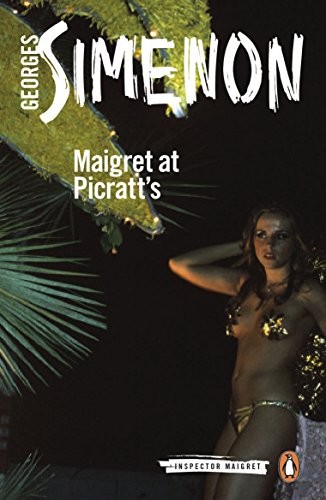 Georges Simenon, William Hobson: Maigret at Picratt's (Paperback, 2017, Penguin Books)