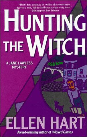Hunting the witch (Hardcover, 1999, St. Martin's Minotaur)