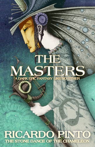 Ricardo Pinto: The Masters (Paperback, 2020, Ivory Tower Press)