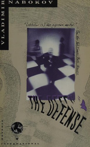 Vladimir Nabokov: The defense (1990, Vintage Books)