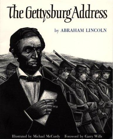 The Gettysburg Address (1998, Houghton Mifflin)