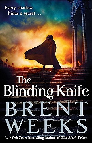 The Blinding Knife (Paperback, 2012, Orbit)