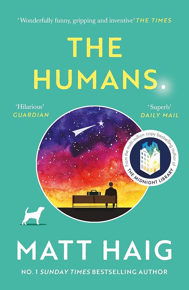 Matt Haig: The Humans (Paperback, 2023, Canongate Books)