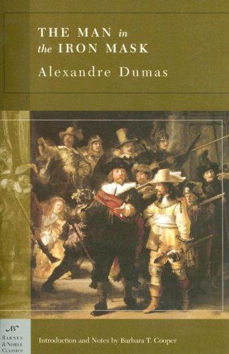 E. L. James: The Man in the Iron Mask (Barnes & Noble Classics Series) (Barnes & Noble Classics) (Paperback, 2005, Barnes & Noble Classics)