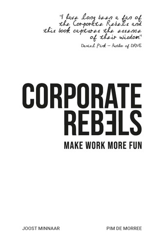 Corporate Rebels (2020, Corporate Rebels Nederland B.V.)