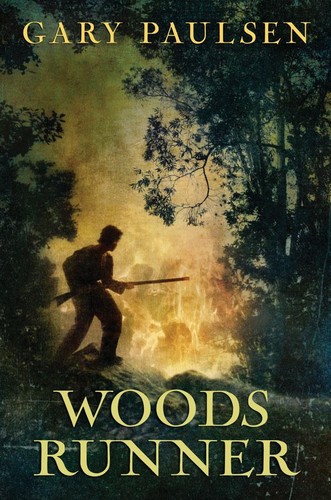 Gary Paulsen, Danny Campbell: Woods Runner (Paperback, 2010, Scholastic)