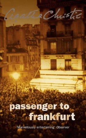 Passenger to Frankfurt (Paperback, 2003, HarperCollins Publishers Ltd)