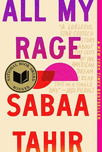 Sabaa Tahir, Sabaa Tahir: All My Rage (2022, Penguin Young Readers Group)