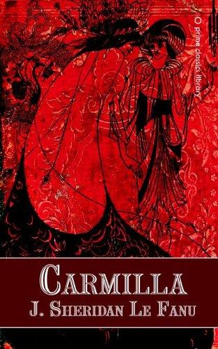 Joseph Sheridan Le Fanu: Carmilla (Paperback, 2000, Prime Classics Library)