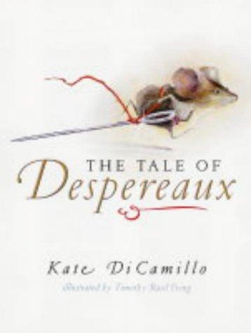 Kate DiCamillo: Tale of Despereaux (Paperback, 2004, Walker Books)