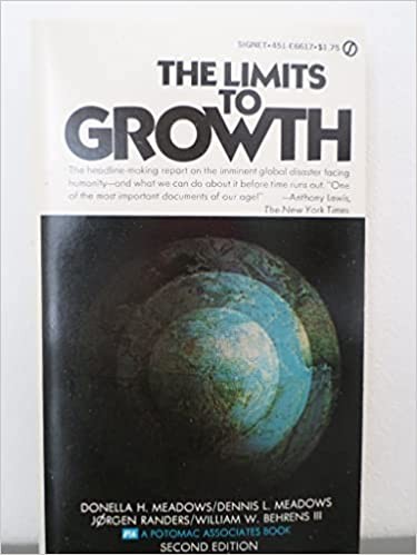 Donella H. Meadows: Limits to Growth (Signet)