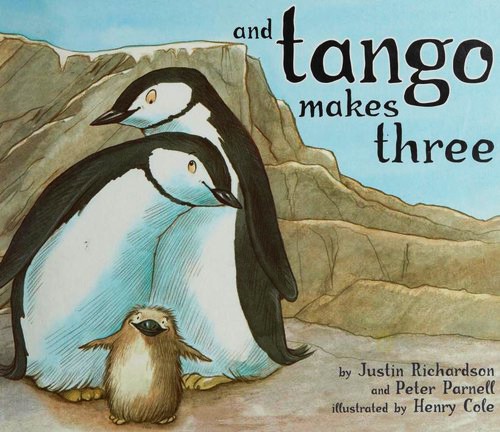 And Tango Makes Three (Hardcover, 2005, Simon & Schuster Books for Young Readers)