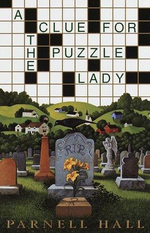 Parnell Hall: A clue for the puzzle lady (1999, Bantam Books)