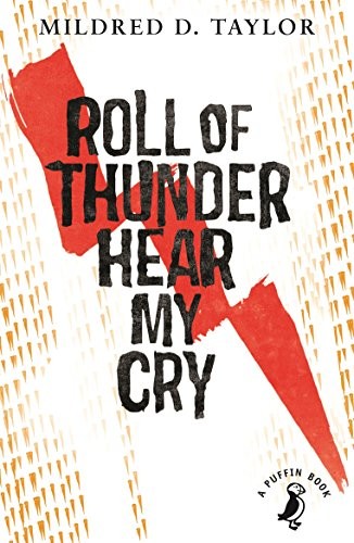 Mildred Taylor: Roll of Thunder, Hear My Cry (Paperback, Puffin, imusti)