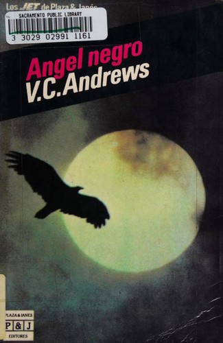 V. C. Andrews: Angel negro (Paperback, 1990, Plaza & Janes)