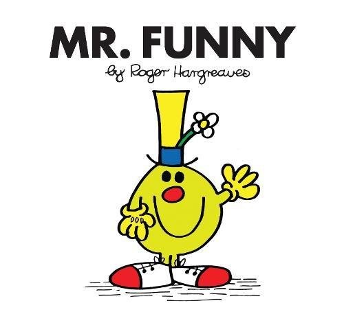 Roger Hargreaves: Mr. Funny (Paperback, 2014, Egmont Books Ltd)