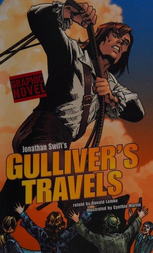 Gulliver's Travels (Paperback, 2009, Raintree)