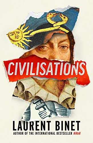 Laurent Binet: Civilisations (Paperback)