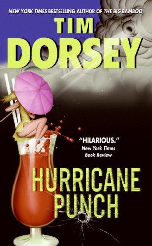 Tim Dorsey: Hurricane Punch (Paperback, 2008, Harper)