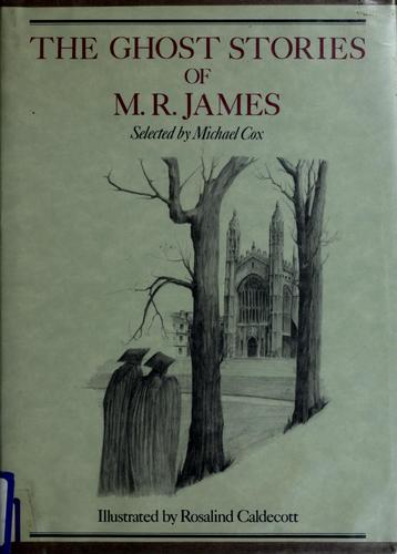 M. R. James: The ghost stories of M.R. James (1986, Oxford University Press)