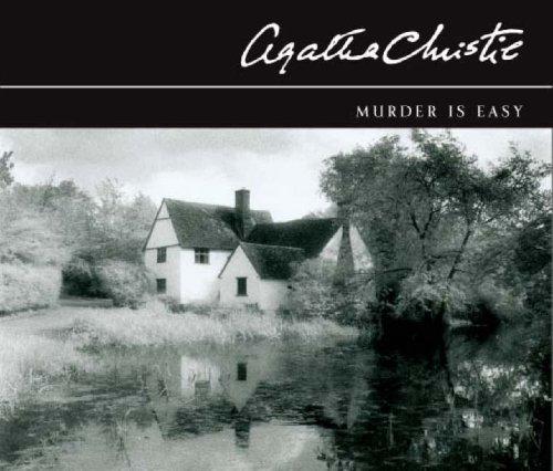 Agatha Christie: Murder is Easy CD (AudiobookFormat, 2007, Macmillan UK)