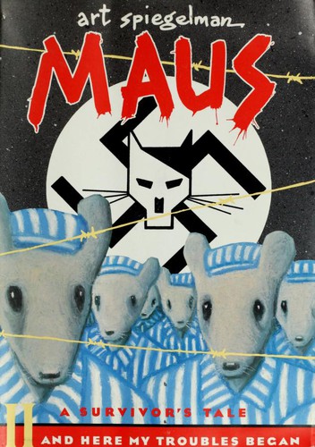 Maus II (1991, Pantheon Books)