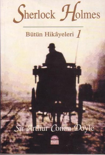 Sherlock Holmes (Turkish language, 2000, Marti)