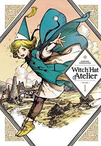 Witch Hat Atelier, Vol. 1 (Paperback, 2019, Kodansha Comics)