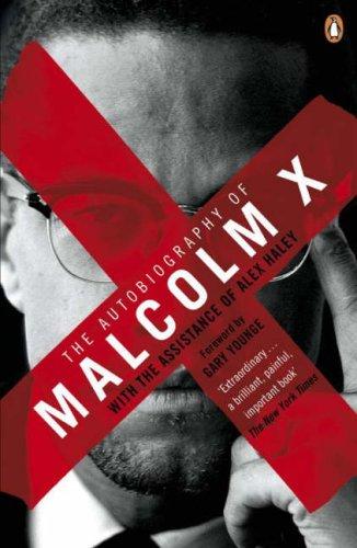 Walter Dean Myers: The Autobiography of Malcolm X (1973, Penguin Books Ltd)