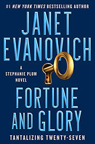 Fortune and Glory (Hardcover, 2020, Thorndike Press Large Print)