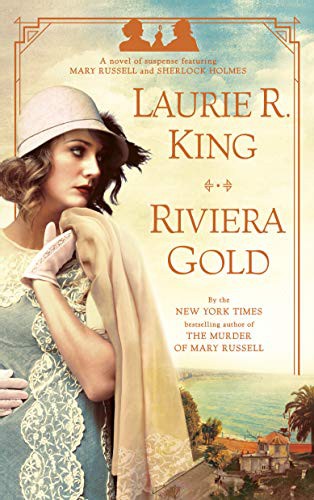 Laurie R. King: Riviera Gold (Paperback, 2021, Bantam)